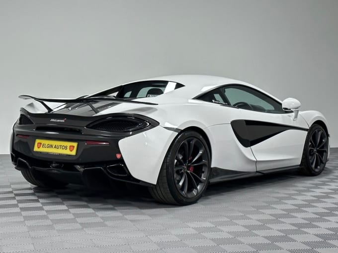 2024 Mclaren 540c