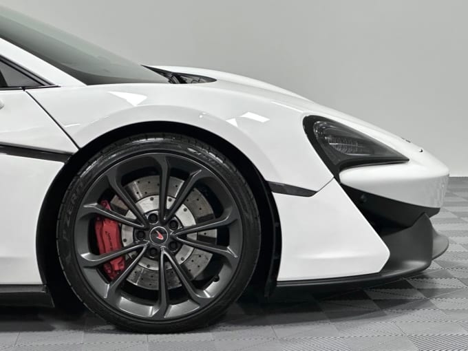 2024 Mclaren 540c