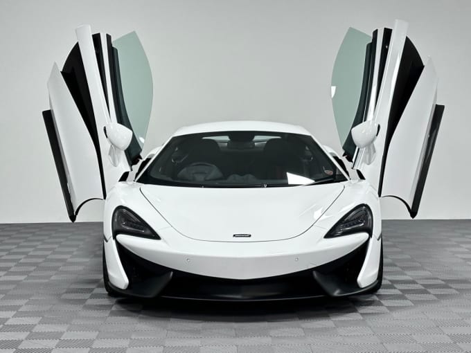 2024 Mclaren 540c