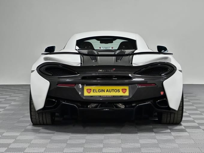 2024 Mclaren 540c