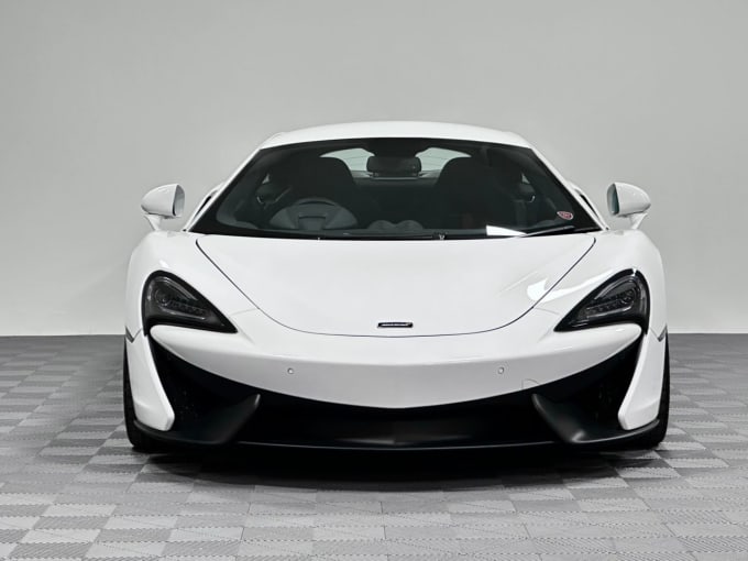 2024 Mclaren 540c