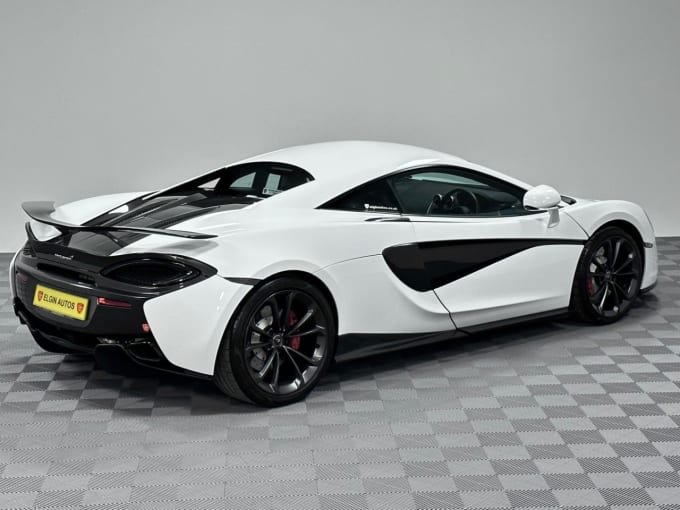 2024 Mclaren 540c