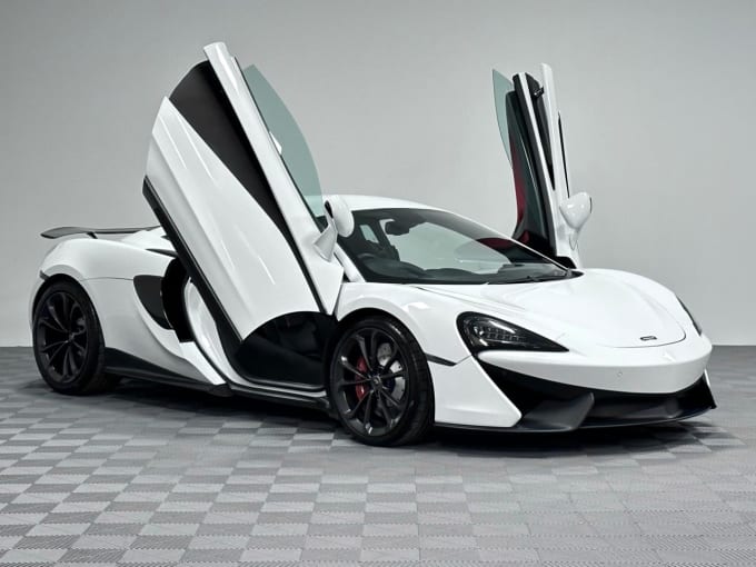 2024 Mclaren 540c