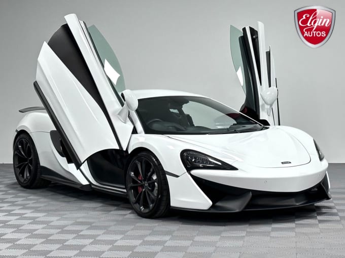 2024 Mclaren 540c