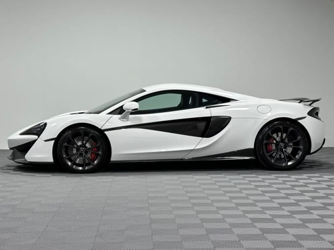 2024 Mclaren 540c