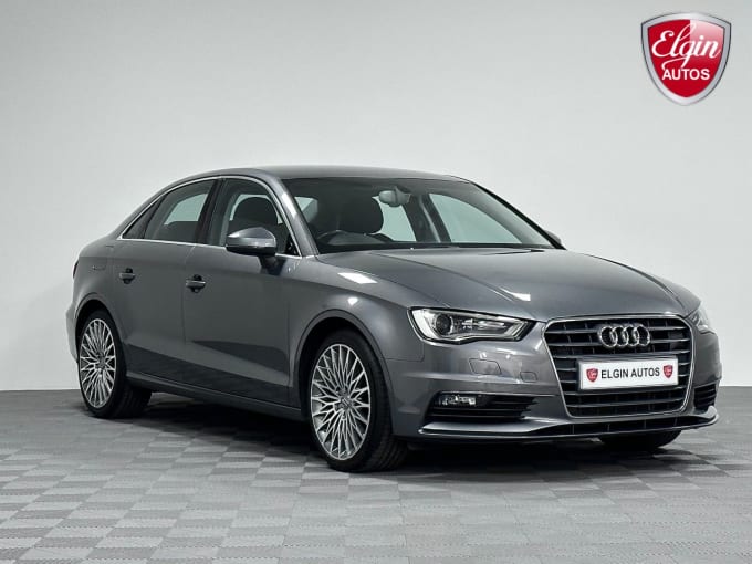 2024 Audi A3