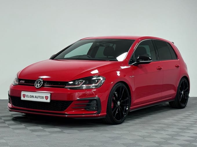 2024 Volkswagen Golf