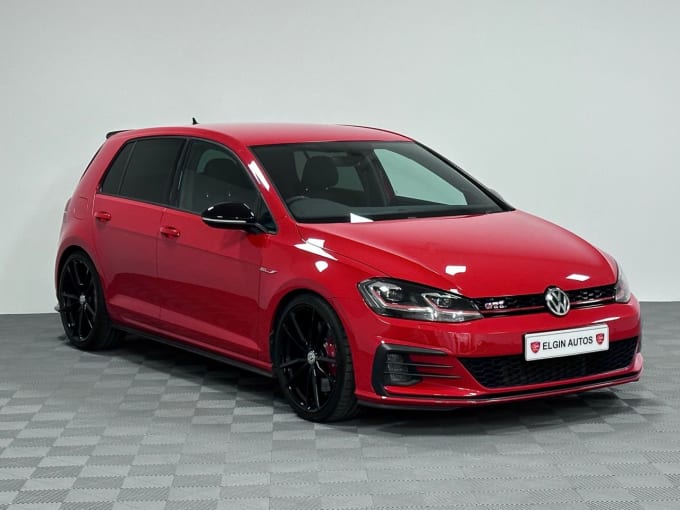 2024 Volkswagen Golf