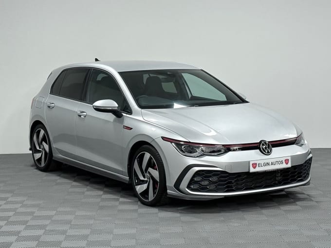 2024 Volkswagen Golf