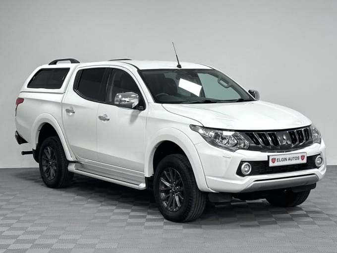 2025 Mitsubishi L200
