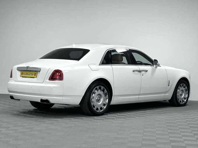 2024 Rolls Royce Ghost