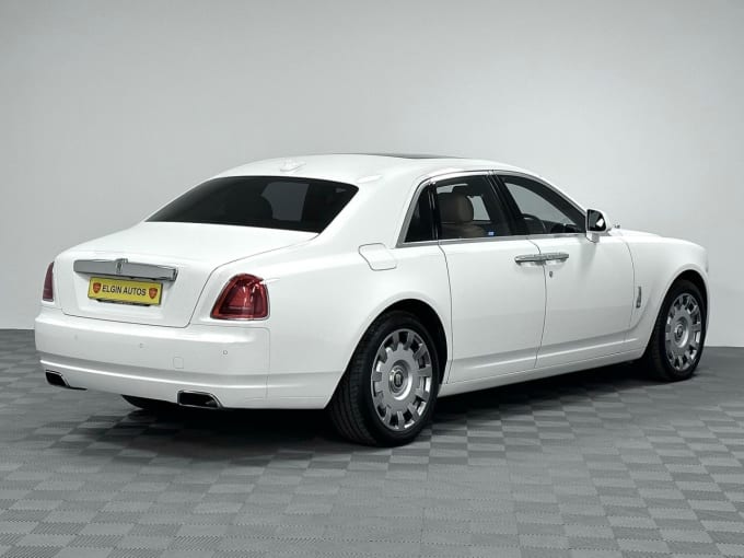 2024 Rolls Royce Ghost