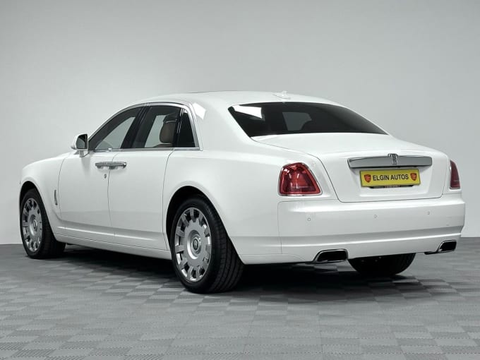 2024 Rolls Royce Ghost