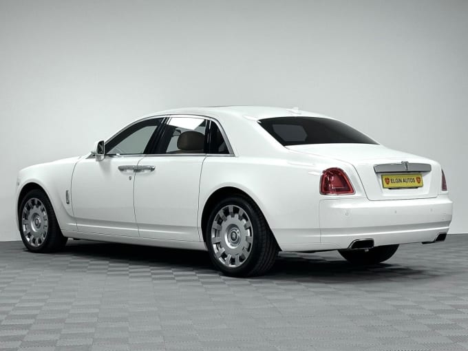 2024 Rolls Royce Ghost