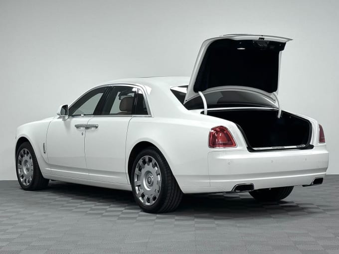 2024 Rolls Royce Ghost