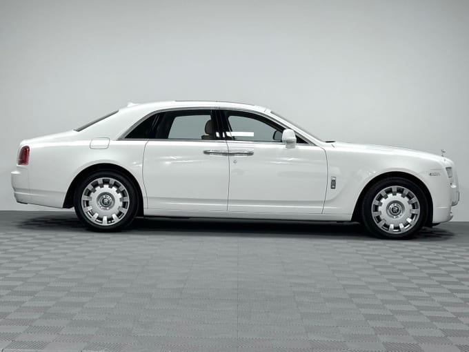 2024 Rolls Royce Ghost