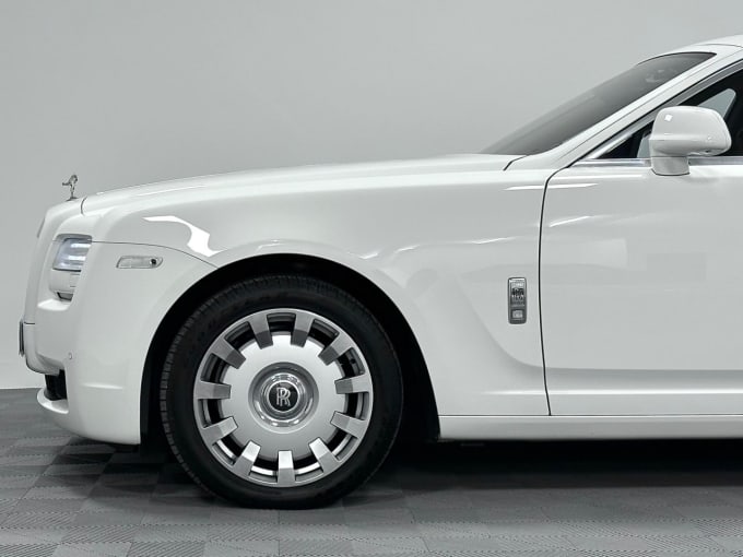 2024 Rolls Royce Ghost