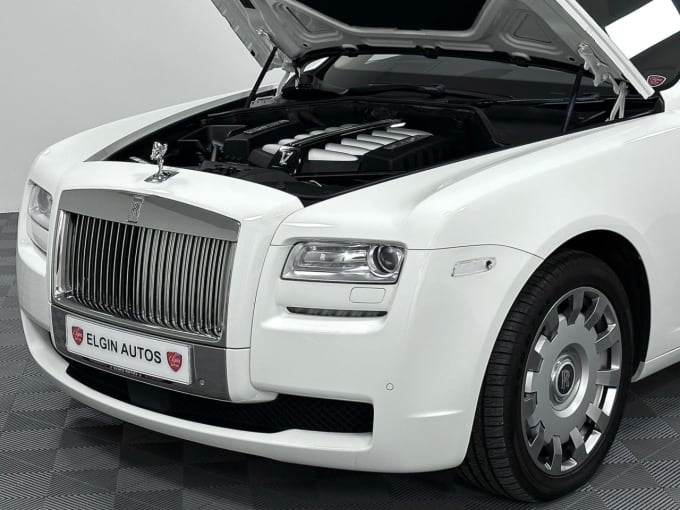 2024 Rolls Royce Ghost