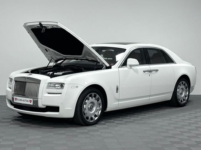 2024 Rolls Royce Ghost