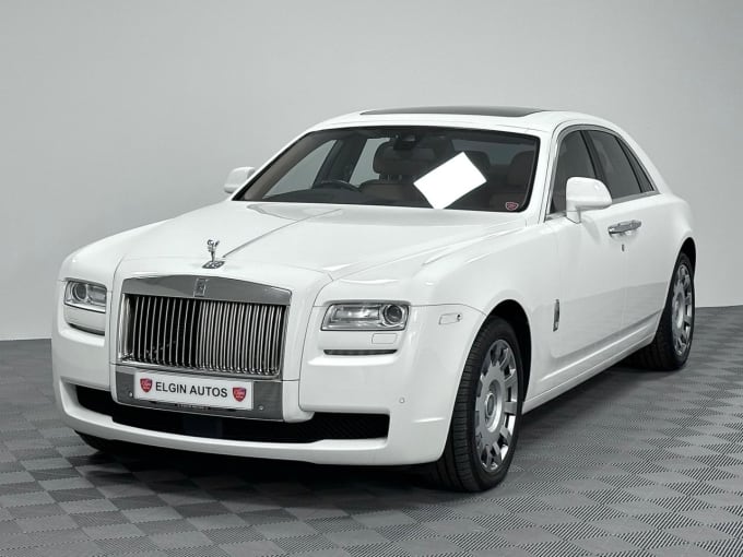 2024 Rolls Royce Ghost