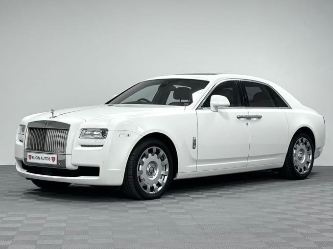 2024 Rolls Royce Ghost