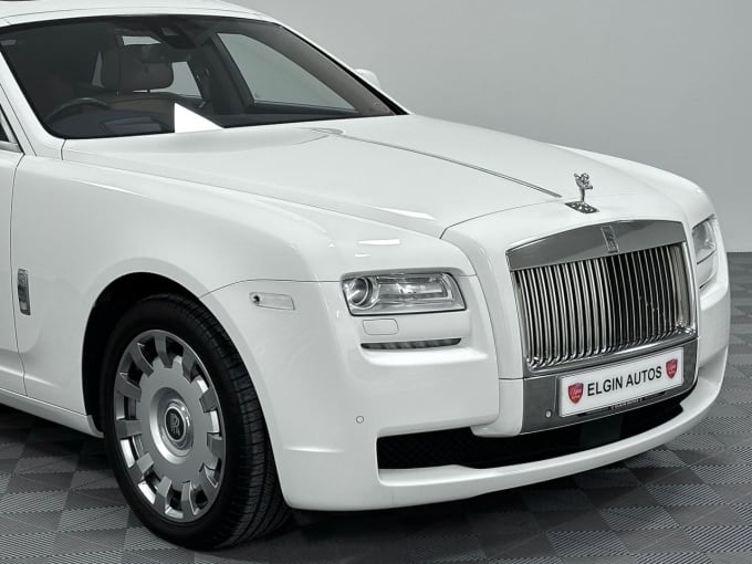 2024 Rolls Royce Ghost