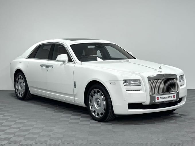 2024 Rolls Royce Ghost