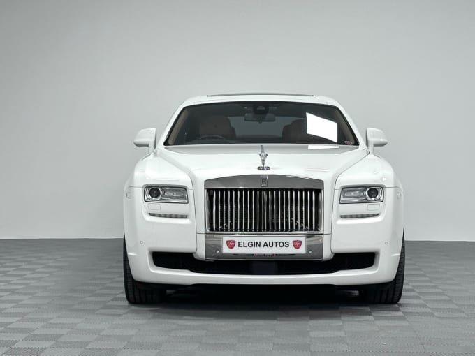 2024 Rolls Royce Ghost