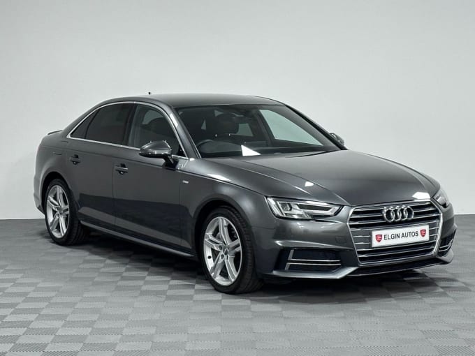 2024 Audi A4