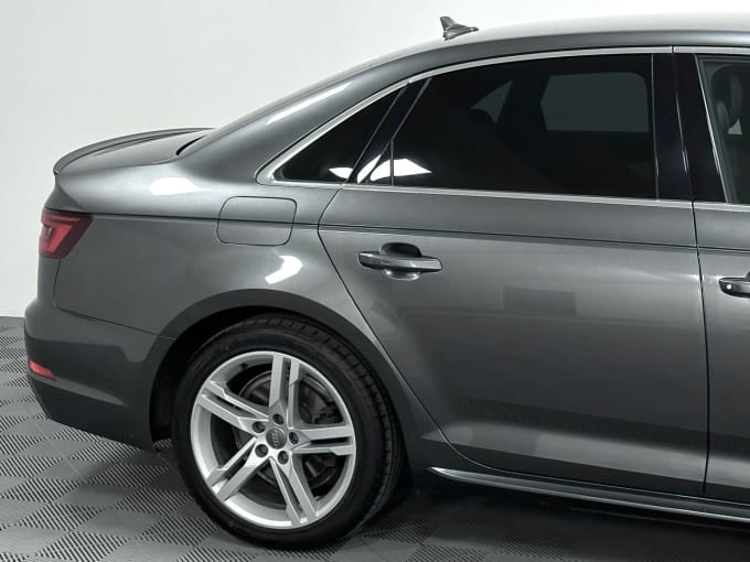 2024 Audi A4