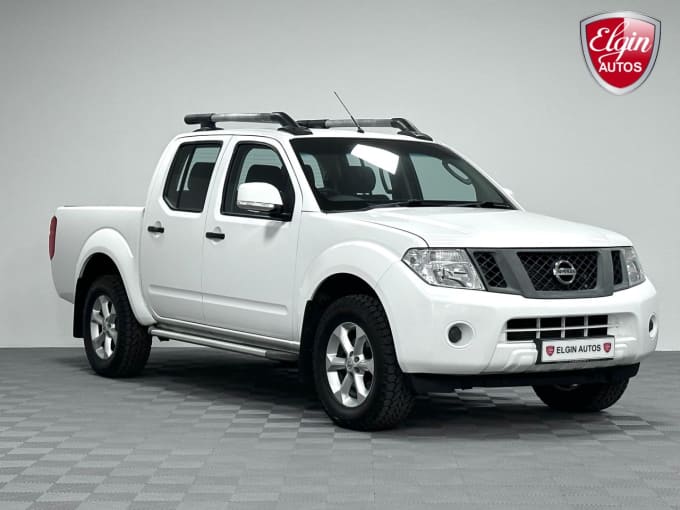 2024 Nissan Navara