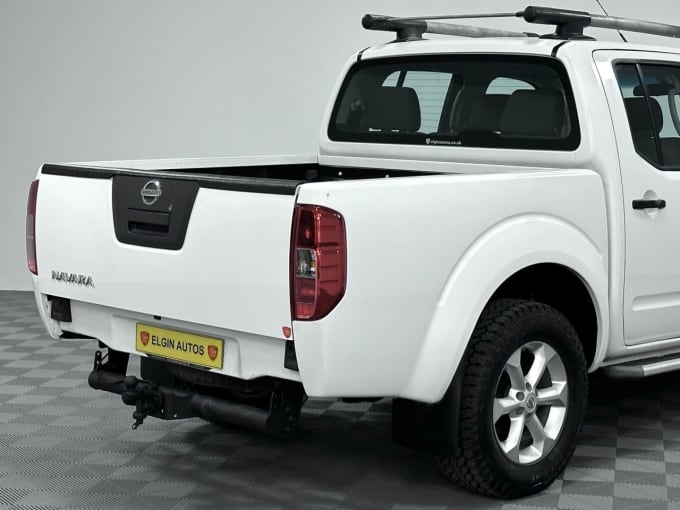 2024 Nissan Navara