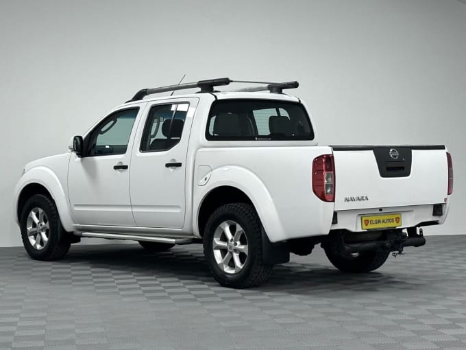 2024 Nissan Navara