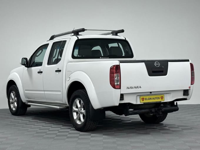 2024 Nissan Navara