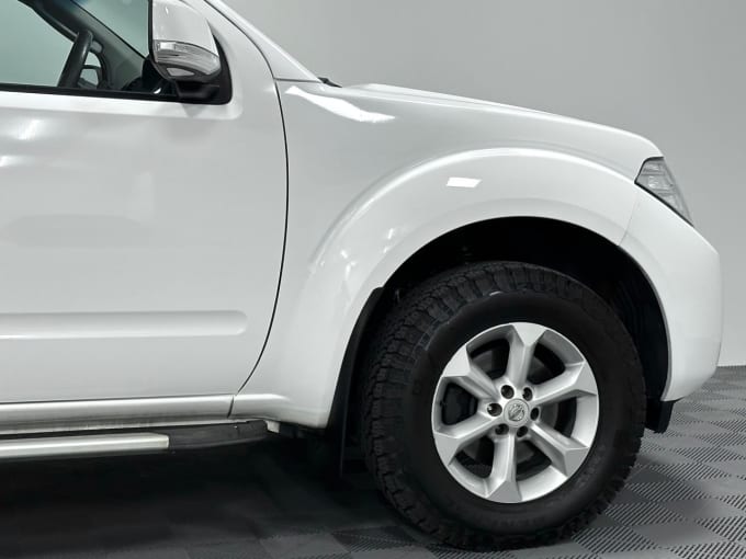 2024 Nissan Navara