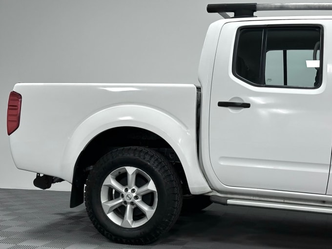 2024 Nissan Navara