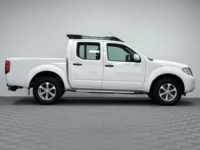 2024 Nissan Navara