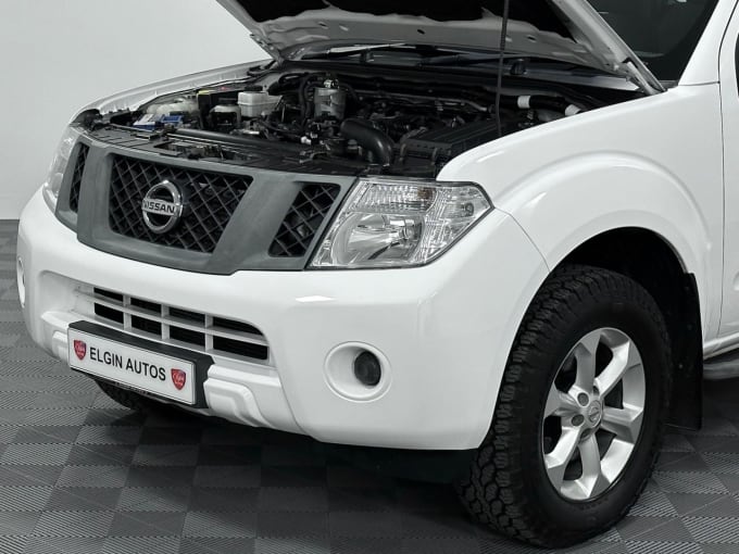 2024 Nissan Navara