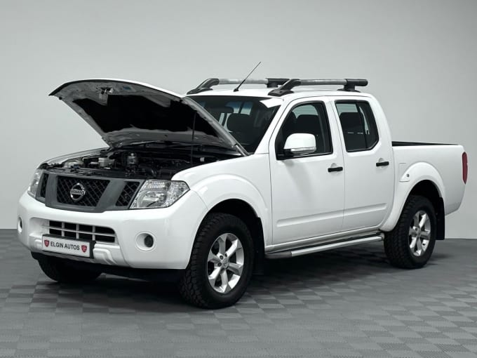 2024 Nissan Navara