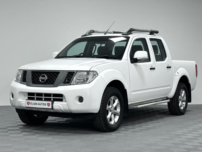 2024 Nissan Navara