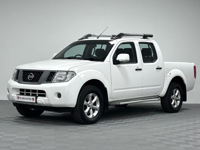 2024 Nissan Navara