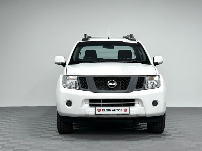 2024 Nissan Navara