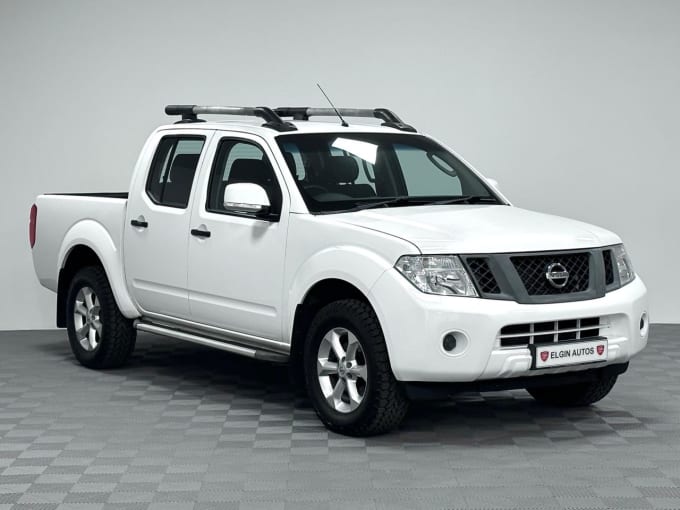 2024 Nissan Navara