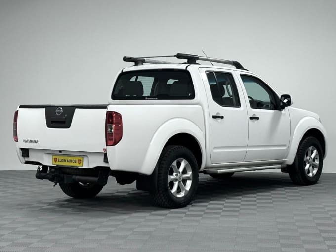 2024 Nissan Navara