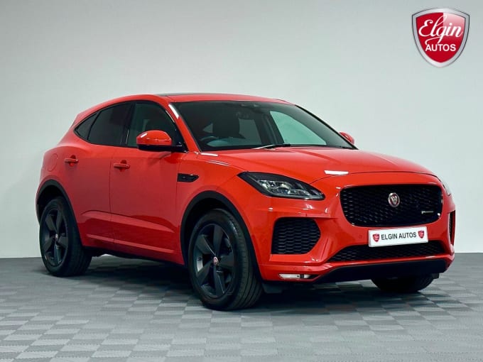 2024 Jaguar E-pace