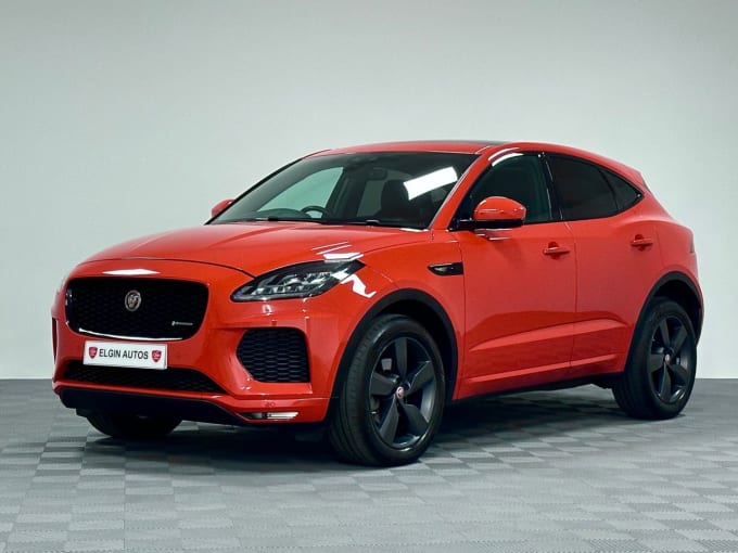 2024 Jaguar E-pace