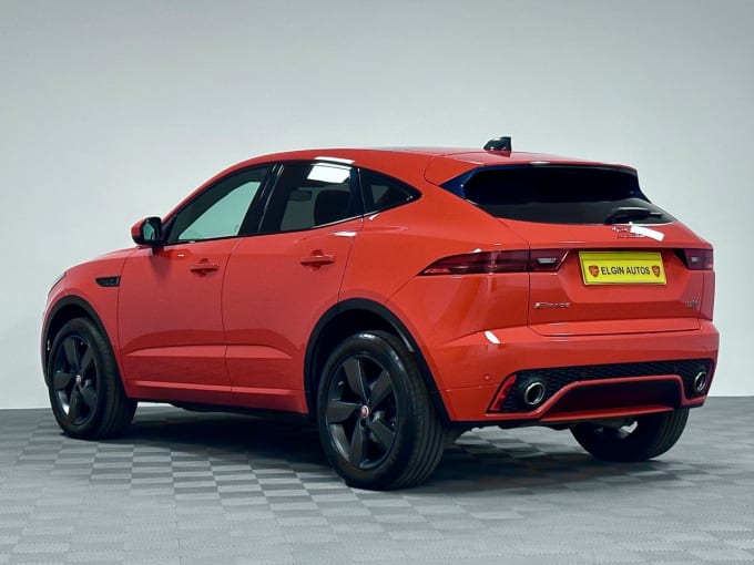 2024 Jaguar E-pace