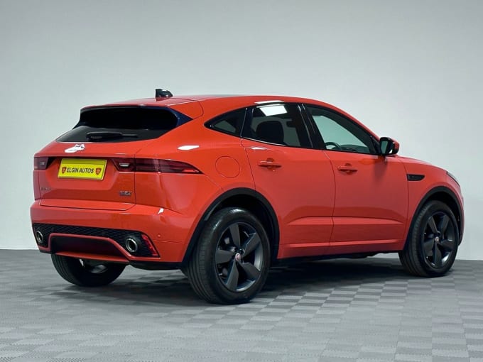 2024 Jaguar E-pace