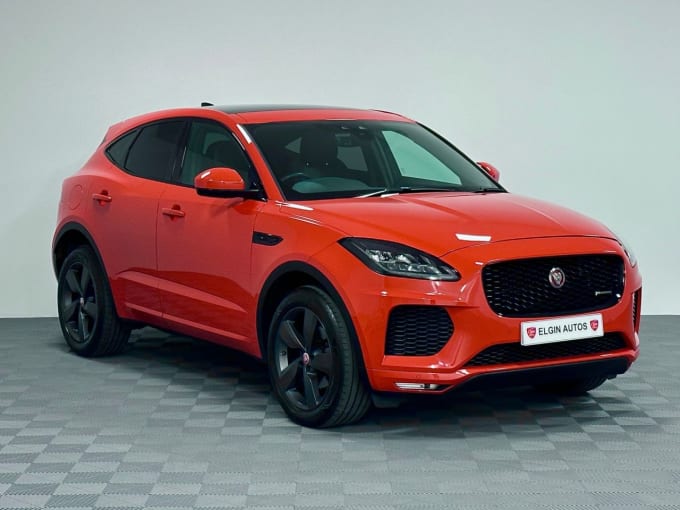 2024 Jaguar E-pace