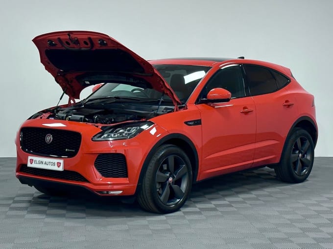 2024 Jaguar E-pace